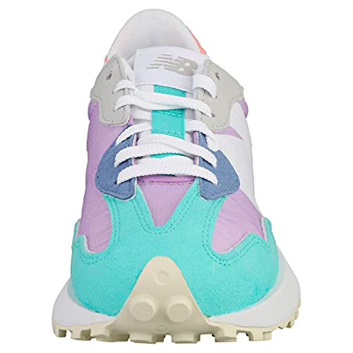 New Balance WS327PA_39, Zapatillas Mujer, Purple, EU