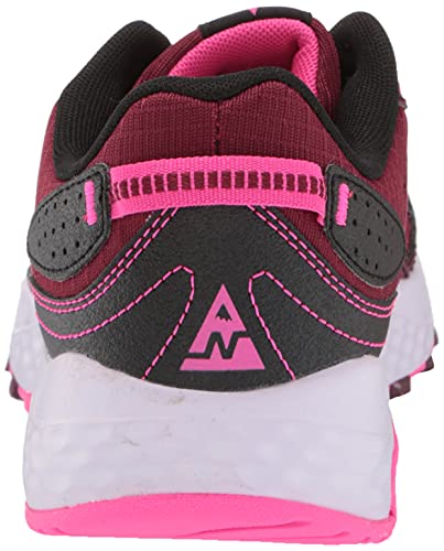 New Balance WT410V7, Zapatillas para Carreras de montaña Mujer, Garnet, 40 EU