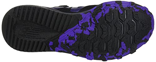 New Balance WTNTRV4, Zapatillas para Carreras de montaña Mujer, Black, 37.5 EU