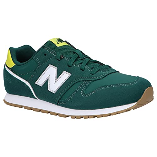 New Balance Zapatillas Deporte Yc373wg2 Nightwatch Green 38 para Mujer y Niña y Niño