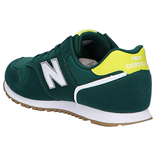 New Balance Zapatillas Deporte Yc373wg2 Nightwatch Green 38 para Mujer y Niña y Niño