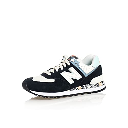 New Balance Zapatillas W WL574CA2 Negro