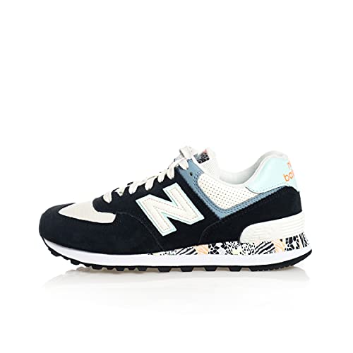 New Balance Zapatillas W WL574CA2 Negro