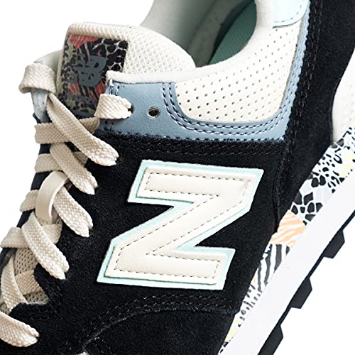 New Balance Zapatillas W WL574CA2 Negro