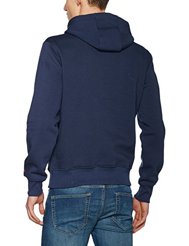 New Era 11073762 Sudadera, Unisex Adulto, Azul (Osb), L