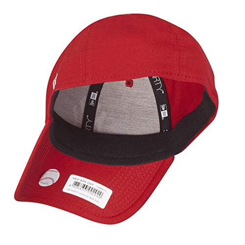 New Era 39Thirty League Basic New York Yankees, Gorra para Hombre, Rojo (Scarlet/White), M/L