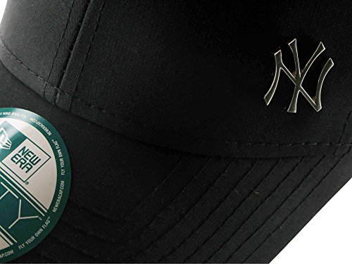 New Era Gorra ERA:MLB Flawless Unica Negro