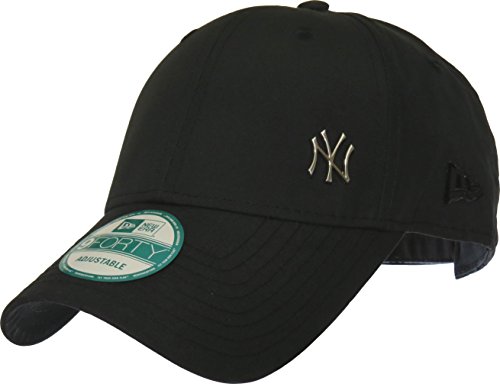 New Era Gorra ERA:MLB Flawless Unica Negro