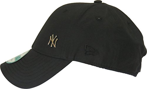 New Era Gorra ERA:MLB Flawless Unica Negro