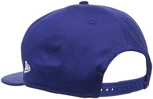 New Era Los Angeles Dodgers OTC Gorra, Unisex, Azul/Blanco, S/M