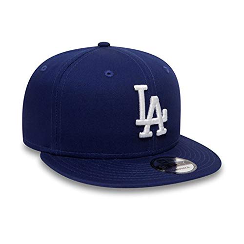 New Era Los Angeles Dodgers OTC Gorra, Unisex, Azul/Blanco, S/M