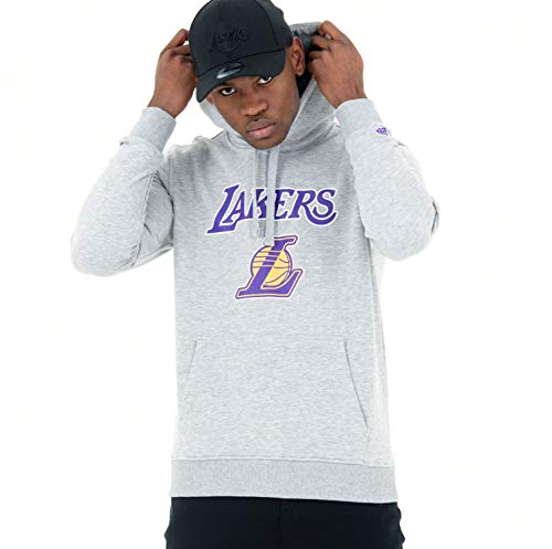 New Era Los Angeles Lakers LGH Camisa, Sin género, Multicolor, S