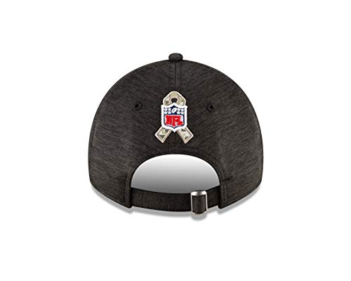 New Era Los Angeles Raiders 9twenty Cap Salute To Service 2020 Black - One-Size