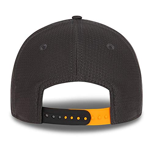 New Era Replica Driver Hex 9FortySS El Snapback Youth Gorra ~ McLaren No. 3 Negro