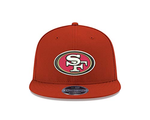 New Era San Francisco 49ers First Colour Base 9fifty Snapback Cap One-Size