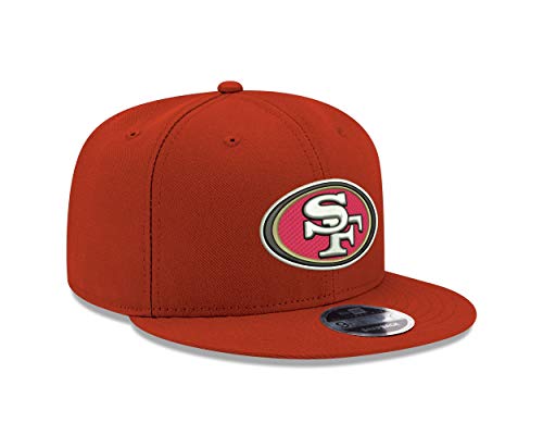 New Era San Francisco 49ers First Colour Base 9fifty Snapback Cap One-Size