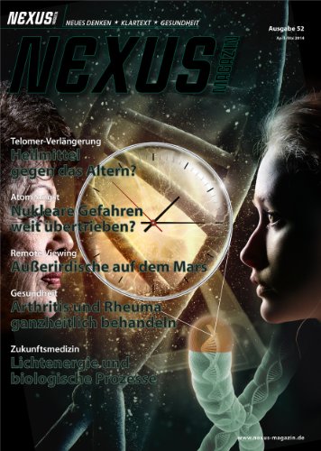Nexus Magazin: Ausgabe 52, April-Mai 2014 (German Edition)