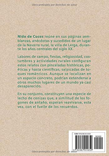 NIDO DE CUCOS: Sobre Lerga y sus cosas