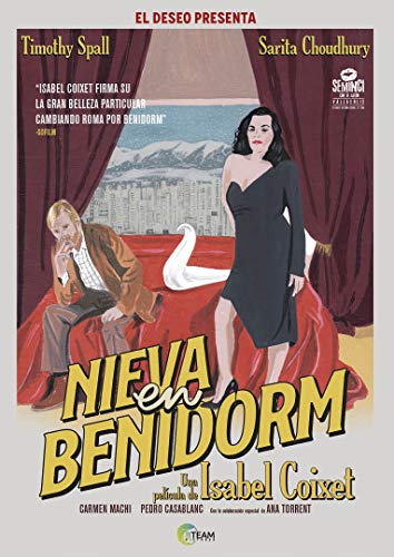 Nieva en Benidorm [DVD]