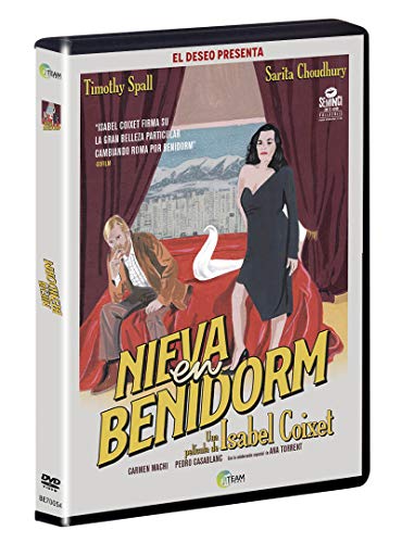 Nieva en Benidorm [DVD]