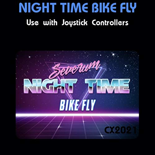 Night Time Bike Fly
