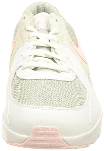 Nike Air MAX Excee, Zapatillas para Correr Unisex niños, Multicolor White Pink Foam Grey Fog, 34 EU