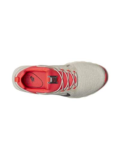 NIKE Air MAX Motion Racer Mujer Blanco Rojo