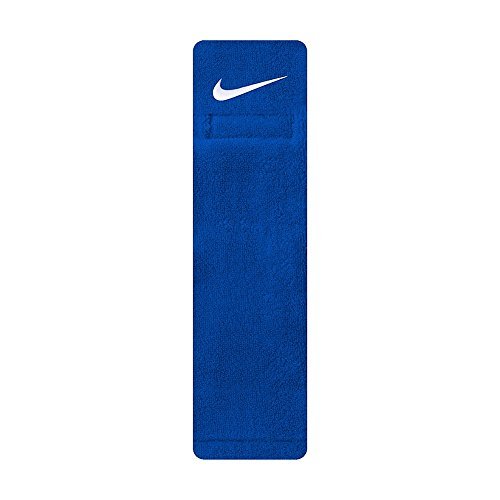Nike American Football Towel, azul cobalto