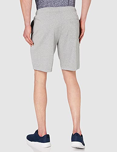 NIKE Club Short JSY Pantalones Cortos, Hombre, Gris (Dk Grey Heather/White), M