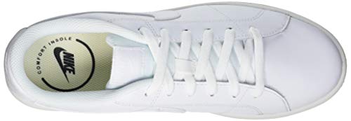 Nike Court Royale 2, Zapatos de Tenis Hombre, Blanco, 44 EU