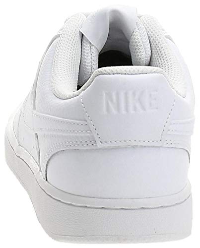 Nike Court Vision Low, Sneaker Mujer, Blanco, 39 EU