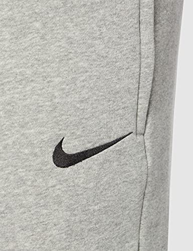 NIKE CW6907 M NK FLC PARK20 Pant KP Pants Mens dk Grey Heather/Black/Black M