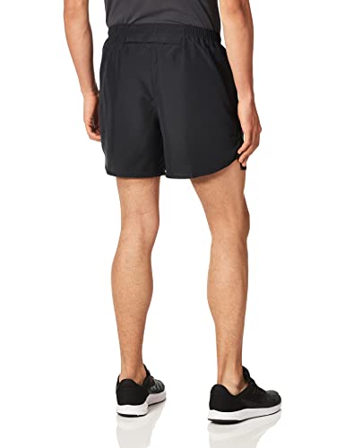 NIKE CZ9062 M NK DF Challenger Short 5BF Shorts Mens Black/Reflective silv M