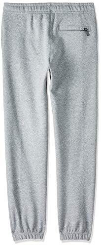 NIKE M Nk SB Icon FLC Essntl Pantalón, Hombre, dk Grey Heather/Black, XL