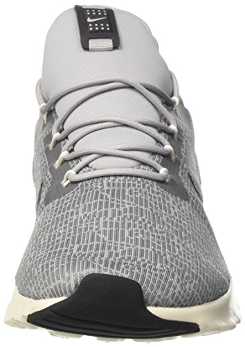 Nike MAX Motion Racer, Zapatillas de Running Hombre, Gris Cool Grey Black Wolf Grey Sail 002, 39.5 EU