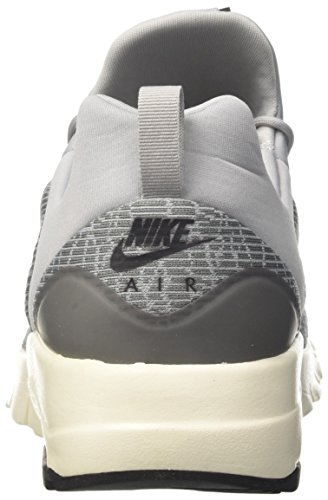 Nike MAX Motion Racer, Zapatillas de Running Hombre, Gris Cool Grey Black Wolf Grey Sail 002, 39.5 EU