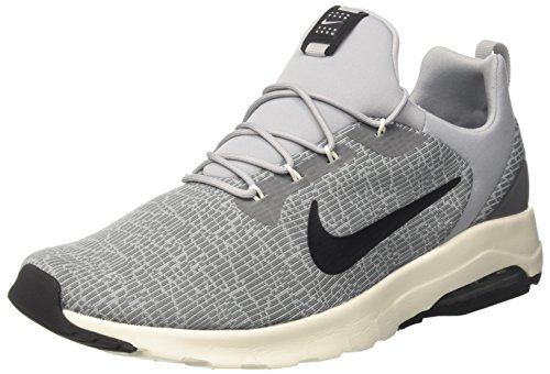 Nike MAX Motion Racer, Zapatillas de Running Hombre, Gris Cool Grey Black Wolf Grey Sail 002, 39.5 EU