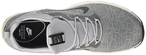 Nike MAX Motion Racer, Zapatillas de Running Hombre, Gris Cool Grey Black Wolf Grey Sail 002, 39.5 EU