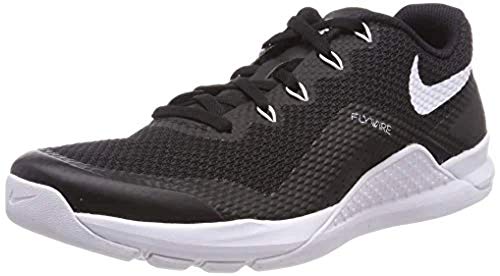 Nike Metcon Repper Dsx, Zapatillas de Deporte Hombre, Negro (Black/White 002), 42 EU