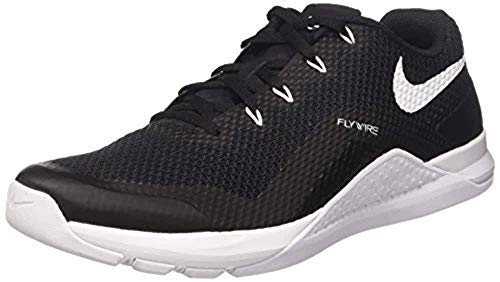 Nike Metcon Repper Dsx, Zapatillas de Deporte Hombre, Negro (Black/White 002), 42 EU