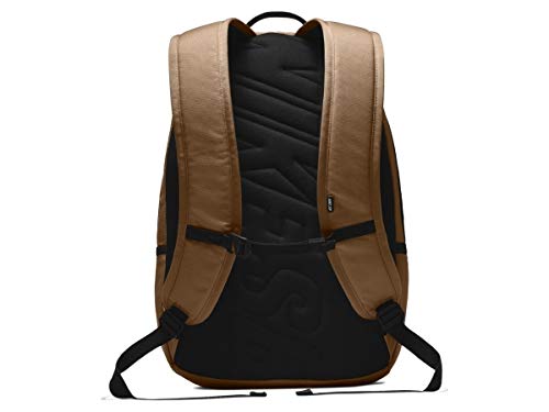 NIKE NK SB Icon BKPK, Mochila para Hombre, Marrón (Ale Brown/Black/Whit), 15x24x45 cm (W x H x L)