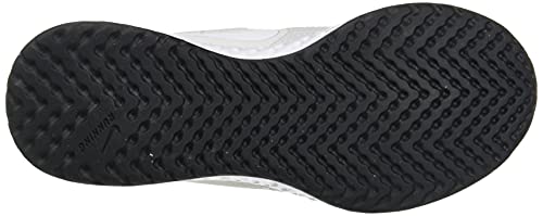 Nike Revolution 5, Zapatillas de Gimnasio, Photon Dust/White-Pink Foam, 40 EU