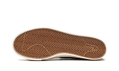 Nike SB Blazer Court Daan Van Der Linden - Zapatillas para hombre, color Marrón, talla 42 EU