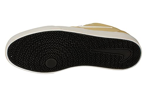 Nike SB Charge Cnvs Hombre Trainers CD6279 Sneakers Zapatos (UK 7 US 8 EU 41, Sesame White Healing Jade 203)