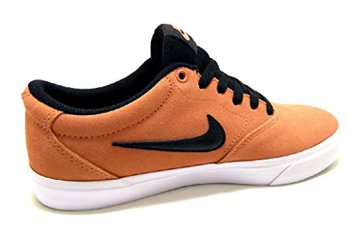 Nike SB Charge Suede, Zapatillas para Carreras de montaa Hombre, Terra Blush Black Te, 40.5 EU