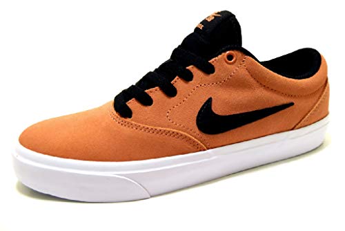 Nike SB Charge Suede, Zapatillas para Carreras de montaa Hombre, Terra Blush Black Te, 40.5 EU