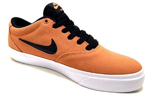 Nike SB Charge Suede, Zapatillas para Carreras de montaa Hombre, Terra Blush Black Te, 40.5 EU