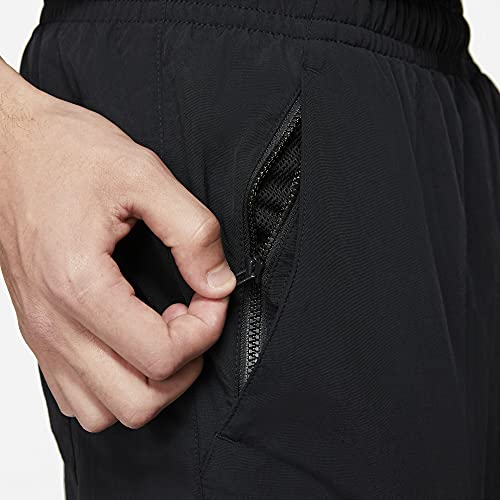 Nike SB Skate Track Pant - Pantalón de chándal para hombre, negro, M