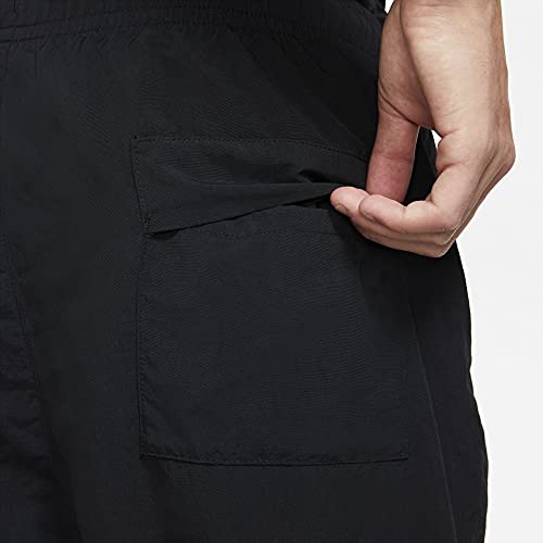 Nike SB Skate Track Pant - Pantalón de chándal para hombre, negro, M