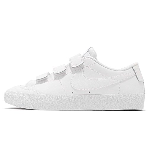 Nike SB Zoom Blazer AC XT, Zapatillas Hombre, Blanco (White/White/Black 001), 44.5 EU